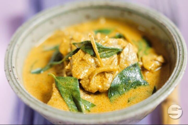 52. Bœuf au Curry Jaune - Nihao Mauborget