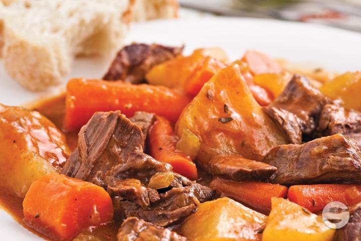 54. Bœuf aux Légumes - Nihao Mauborget