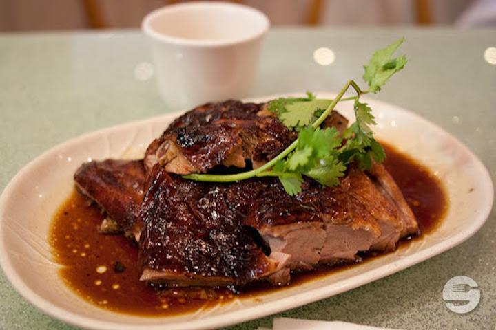 92. Canard à la Sauce Piquante - Nihao Mauborget