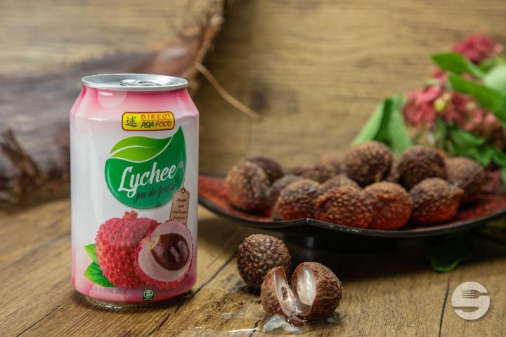Jus Litchi - Nihao Mauborget