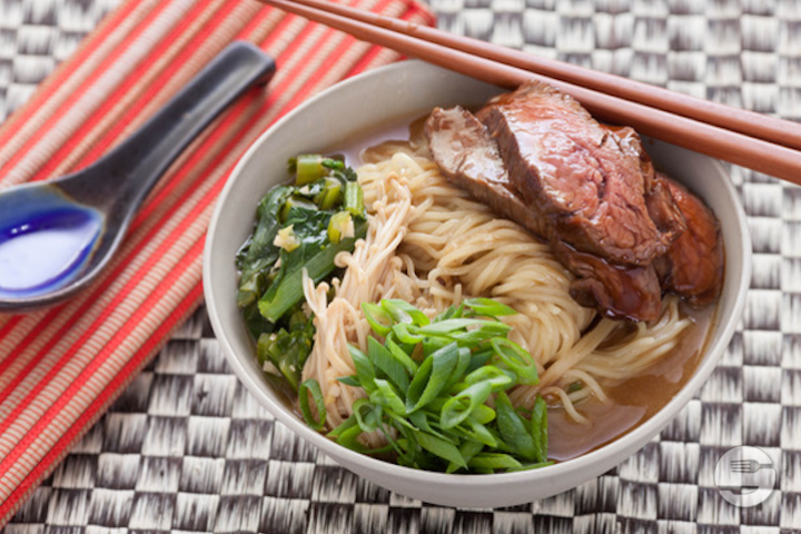 S1. Ramen aux Boeuf Braise - Nihao Mauborget