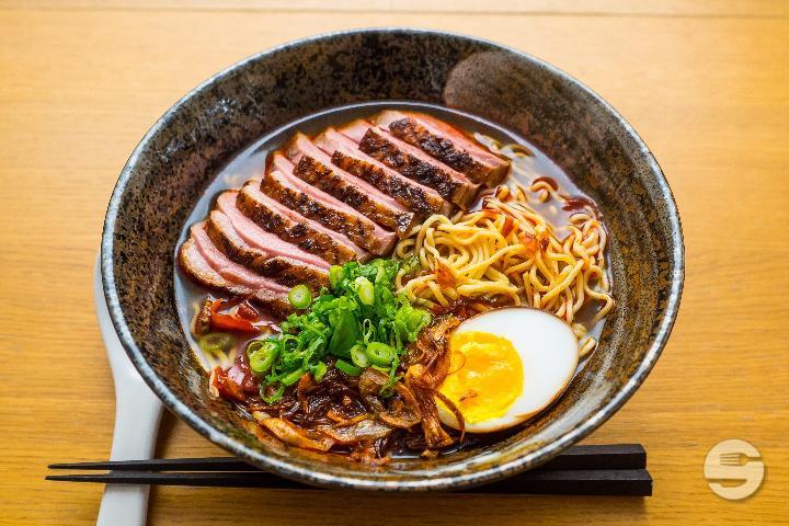 S2. Ramen aux Canard - Nihao Mauborget