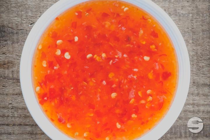 Sauce Aigre Piquante - Nihao Mauborget