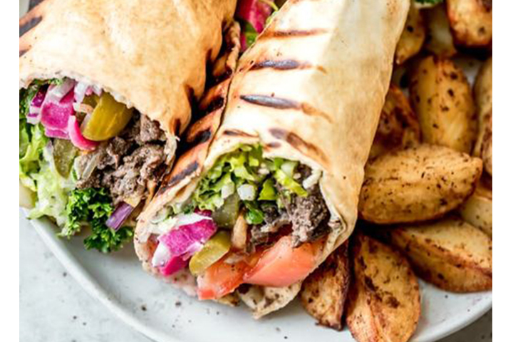 Chawarma Lahmé - Fatouch