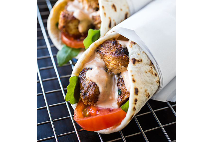 Chawarma Djéj - Fatouch