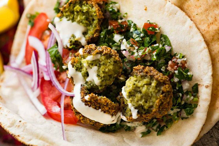 Falafel - Fatouch