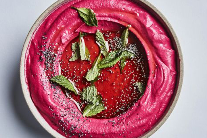 Pink Homous - Fatouch