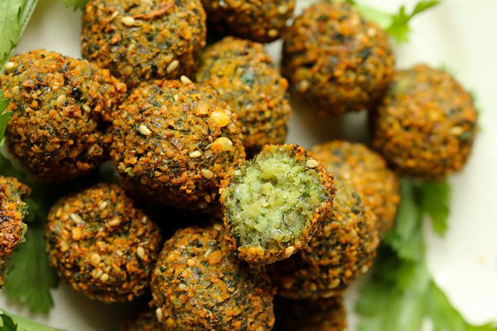 Falafel - Fatouch