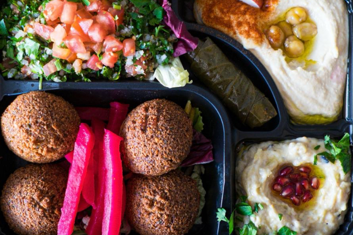 Sahon Falafel - Fatouch