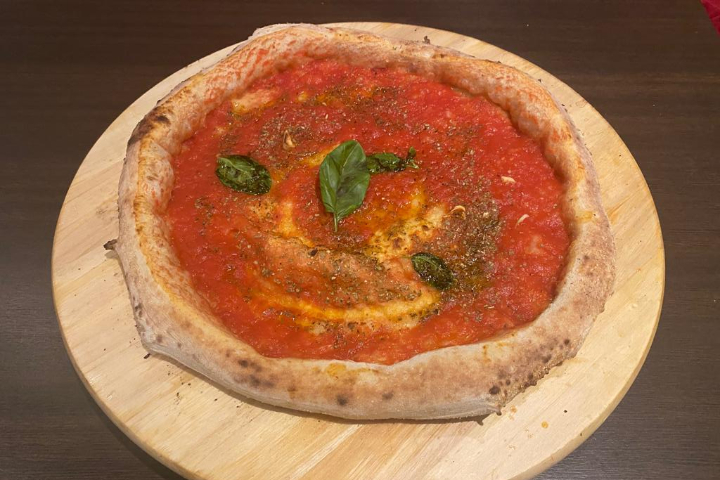 Pizza Marinara - Il Marinaio