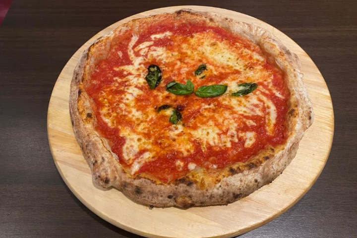 Pizza Margherita - Il Marinaio