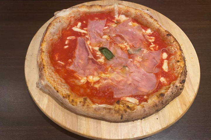 Pizza Prosciutto - Il Marinaio