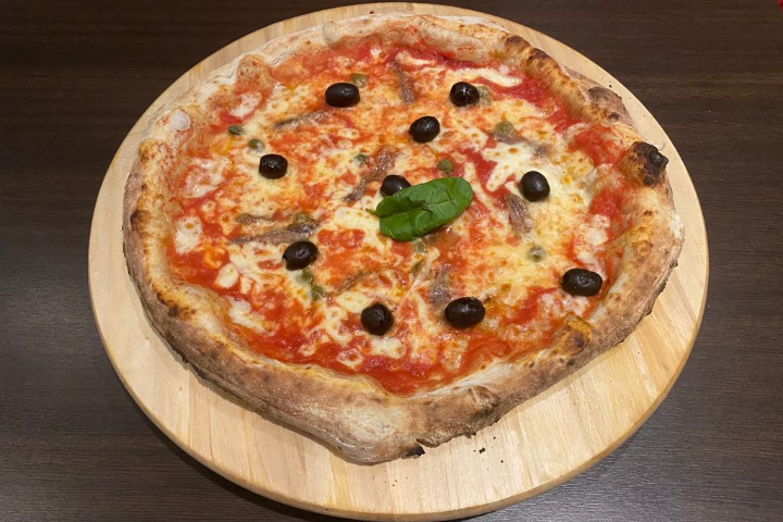 Pizza Napoli - Il Marinaio