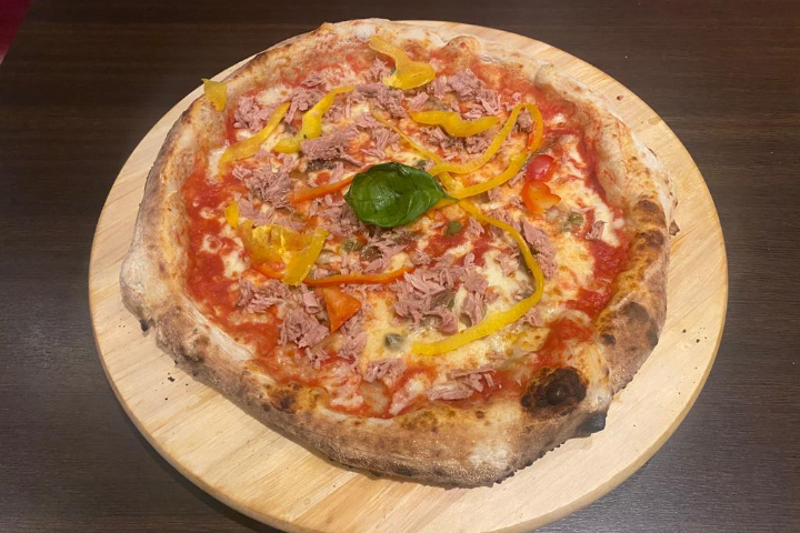 Pizza Vesuvio - Il Marinaio