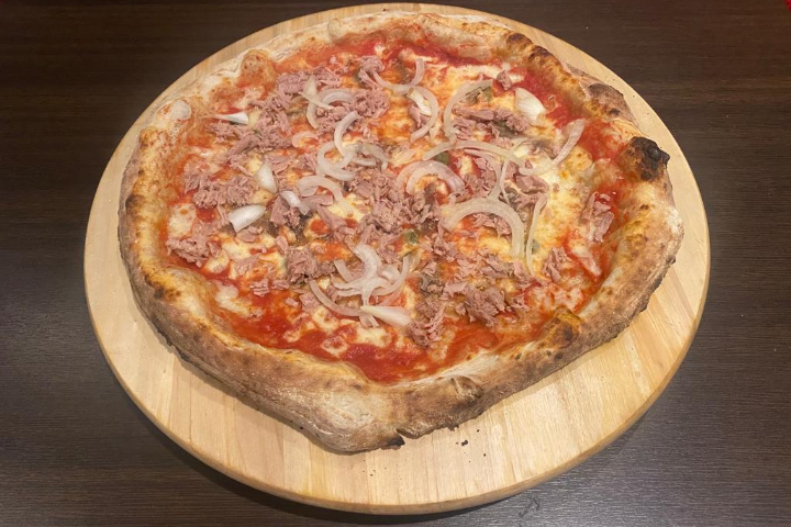 Tuna Pizza - Il Marinaio