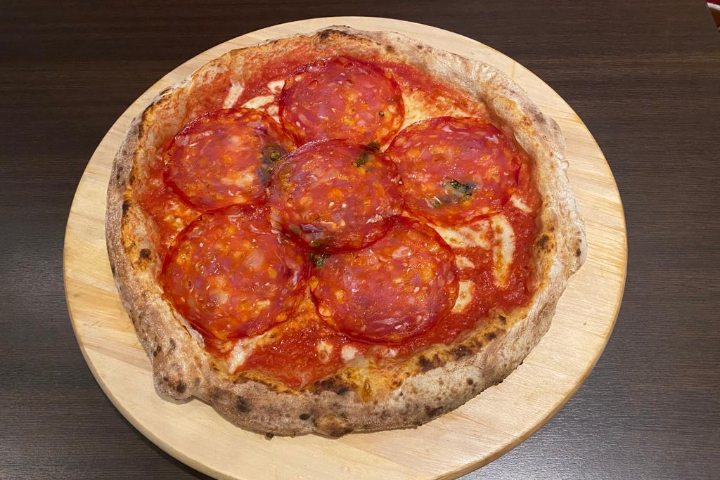 Pizza Diavola - Il Marinaio