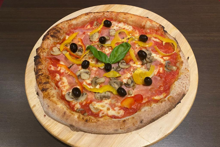 Pizza 4 Stagioni - Il Marinaio