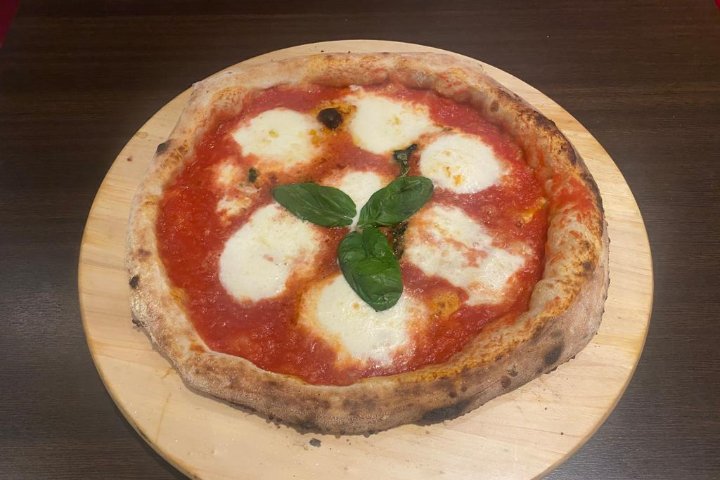 Pizza Bufala - Il Marinaio