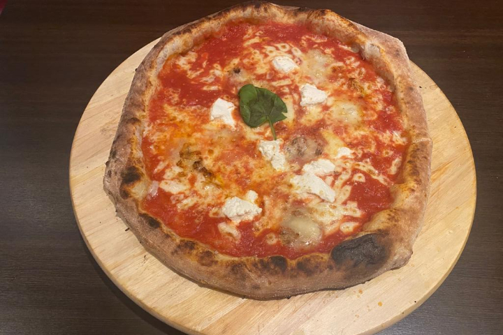 Pizza 4 Formaggi - Il Marinaio