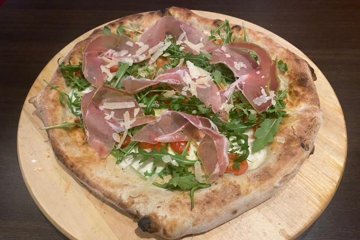 Pizza Pinuccia - Il Marinaio
