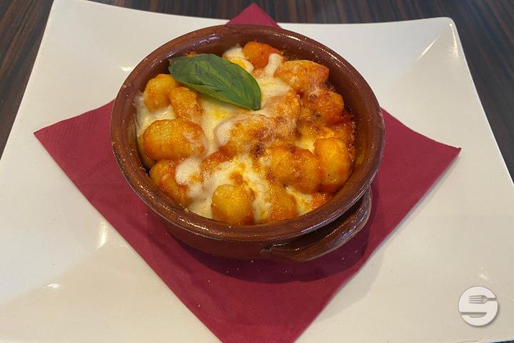 Gnocchi alla Sorrentina - Il Marinaio