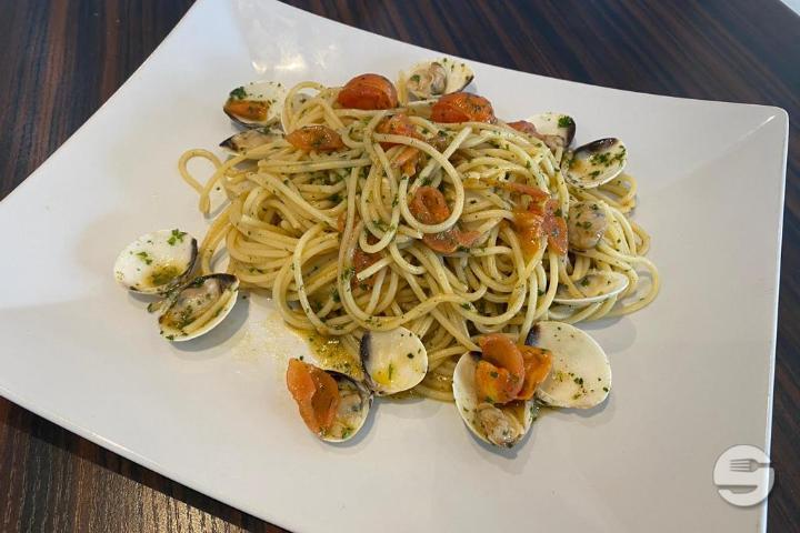 Linguine alle Vongole - Il Marinaio