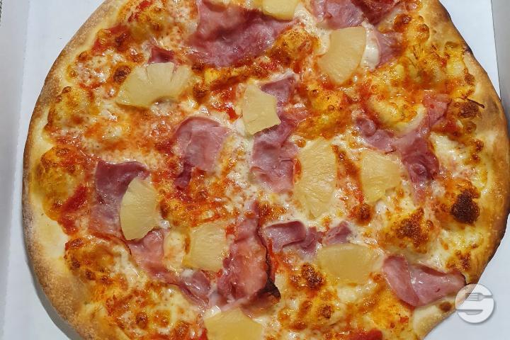 Hawaiian - Antipasto