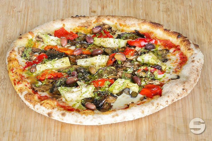 Vegetarian - Antipasto