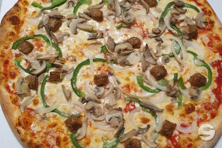 Tailor-made Pizza - Antipasto