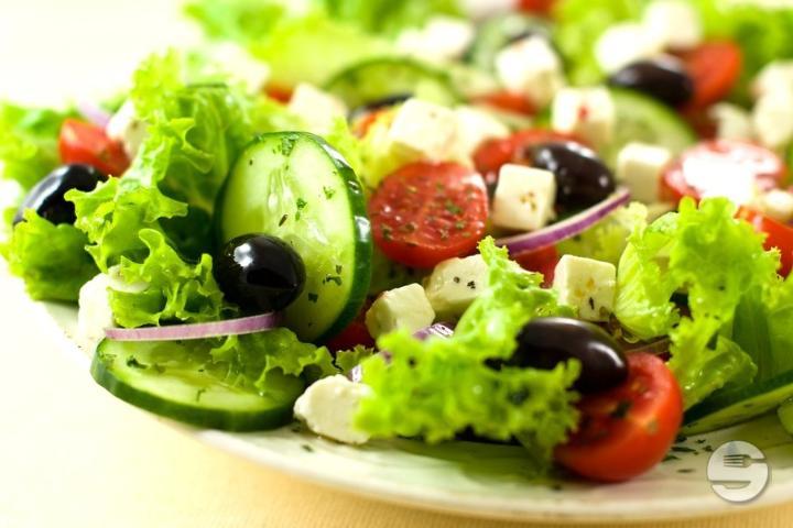 Mixed Salad - Antipasto
