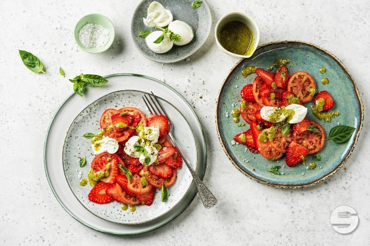 Caprese Salad - Antipasto