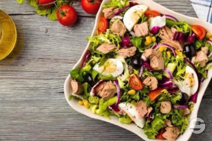 Tuna Salad - Antipasto