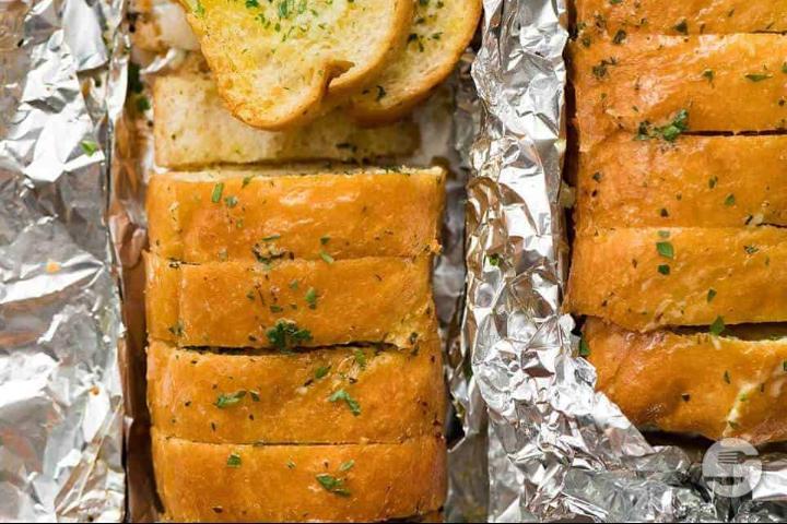 Garlic Bread - Antipasto