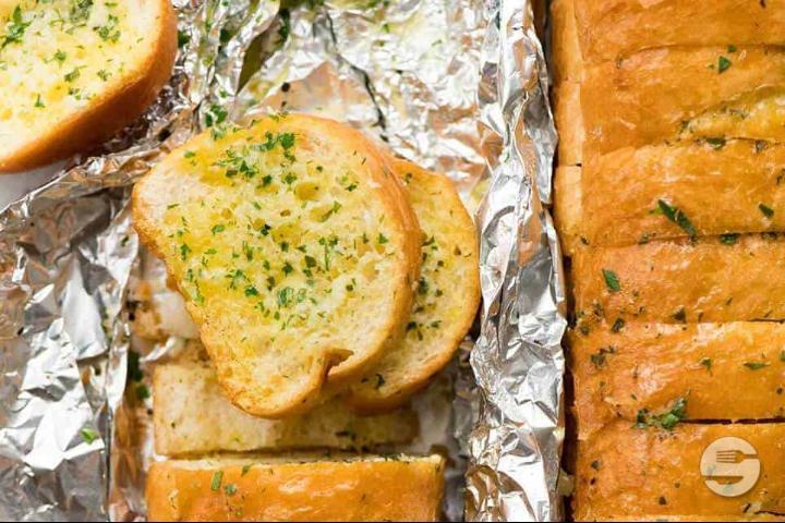 Mozzarella Garlic Bread - Antipasto