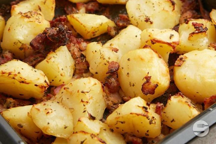 Potatoes - Antipasto