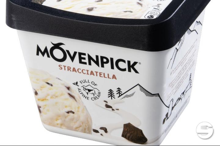 Movenpick Stracciatella - Antipasto
