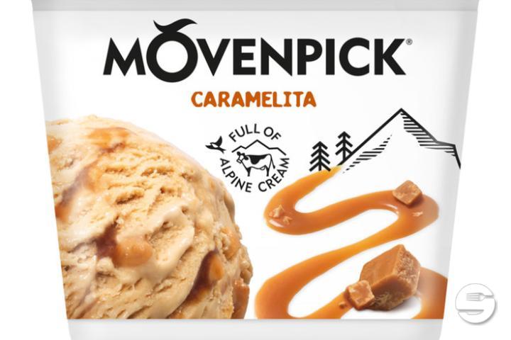 Movenpick Caramel - Antipasto