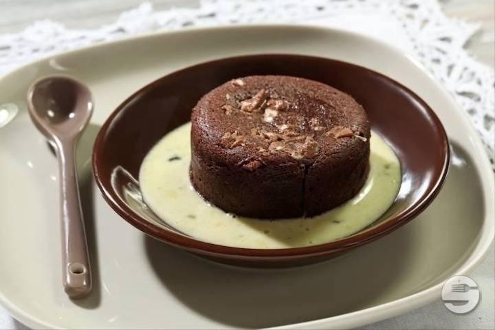Chocolate Moelleux - Antipasto