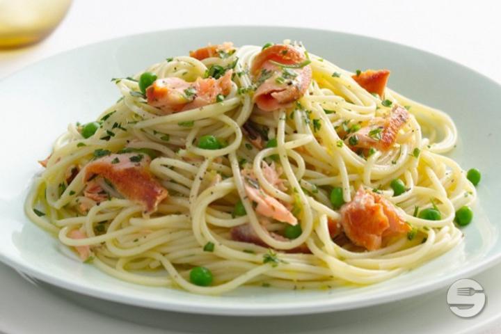 Salmon - Antipasto