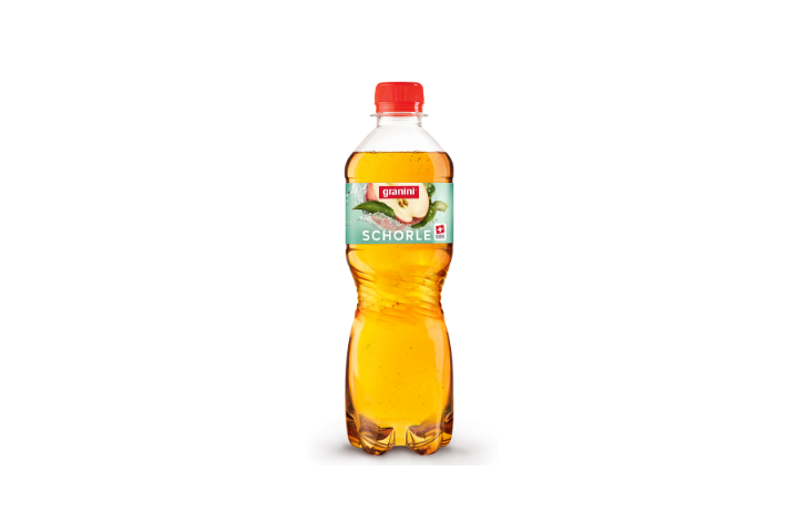 Jus de Pomme - Schorle - Aimé Pouly - Ale