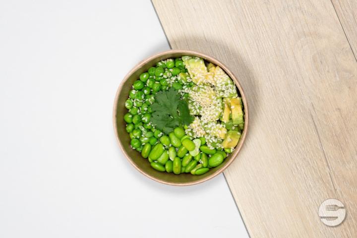 Saladine Green - Aimé Pouly - Vevey