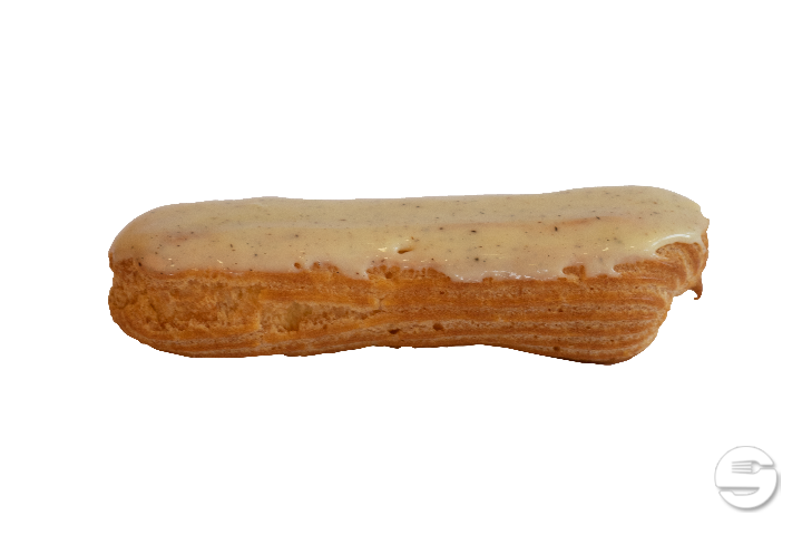 Eclair à la Vanille - Aimé Pouly - Vevey