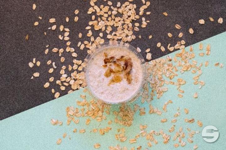 Bircher Müesli - Aimé Pouly - Vevey