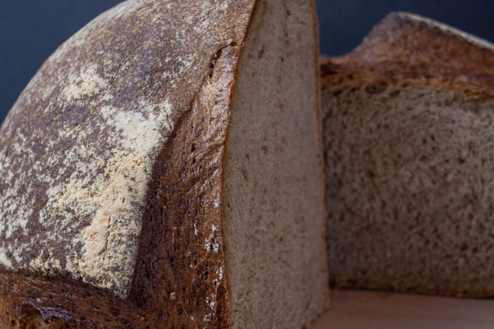 Quart de meule Paillasse® Celtic 600 g - Aimé Pouly - Vevey