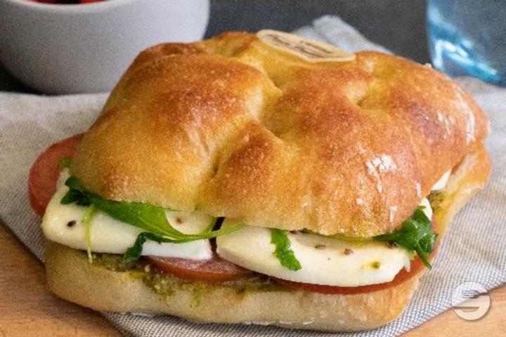 Le Paillasse® Caprese - Aimé Pouly - Vevey