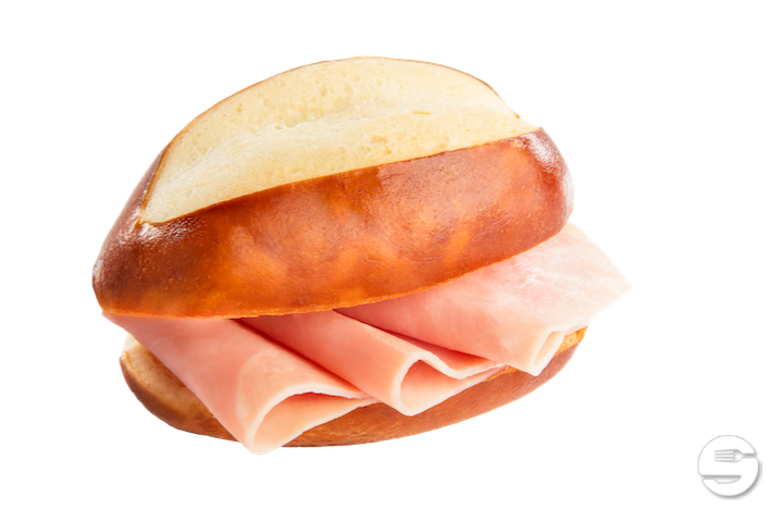 P'tit Délice au Jambon - Aimé Pouly - Académie
