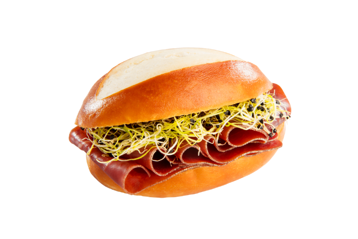 P'tit Délice à la Viande Séchée - Aimé Pouly - Académie