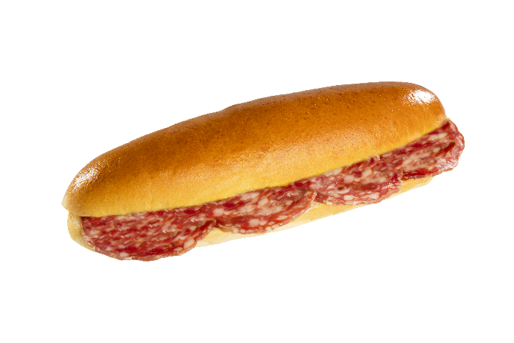 Pain au Lait Salami - Aimé Pouly - Académie