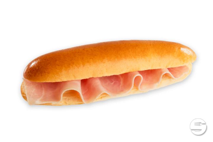 Pain au Lait Jambon - Aimé Pouly - Académie
