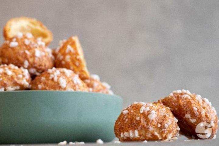 Chouquettes - Pouly - Carl-Vogt